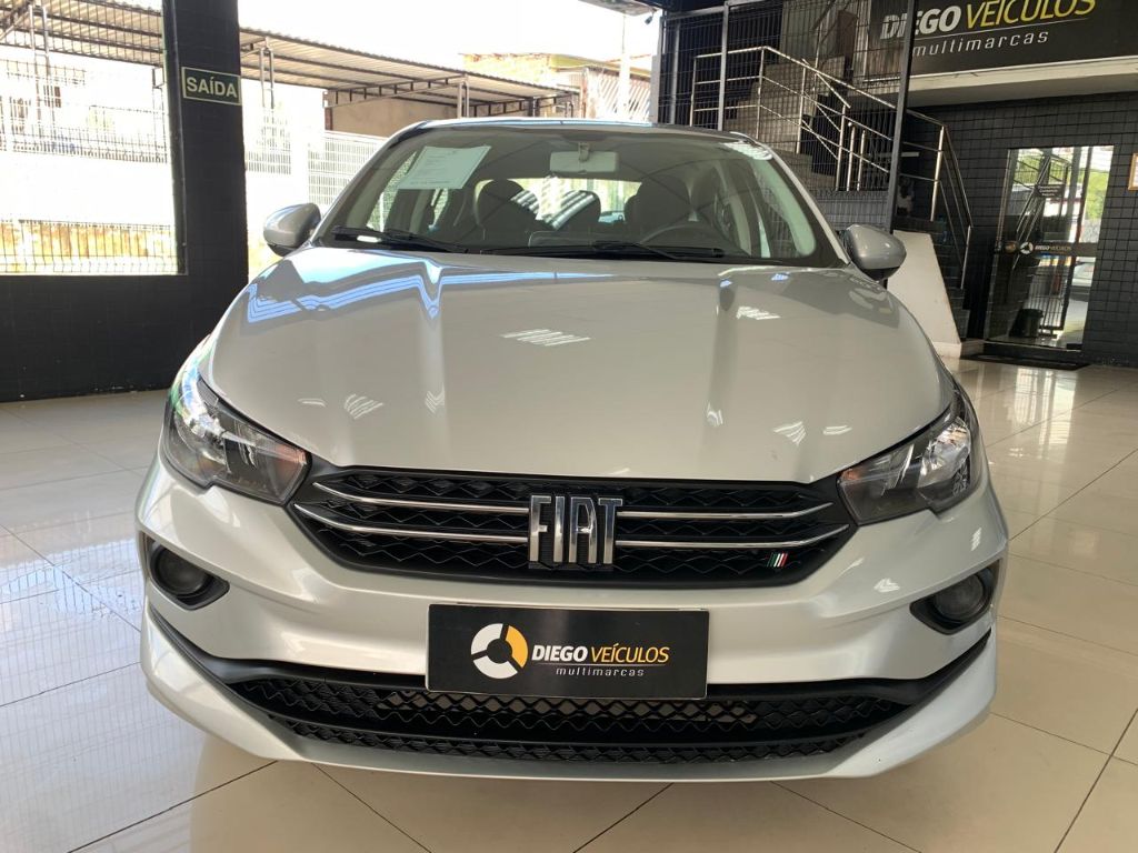 CRONOS DRIVE 1.0 6V Flex