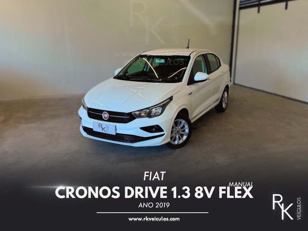 CRONOS DRIVE 1.3 8V Flex