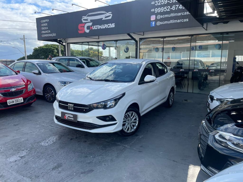 CRONOS DRIVE 1.3 8V Flex