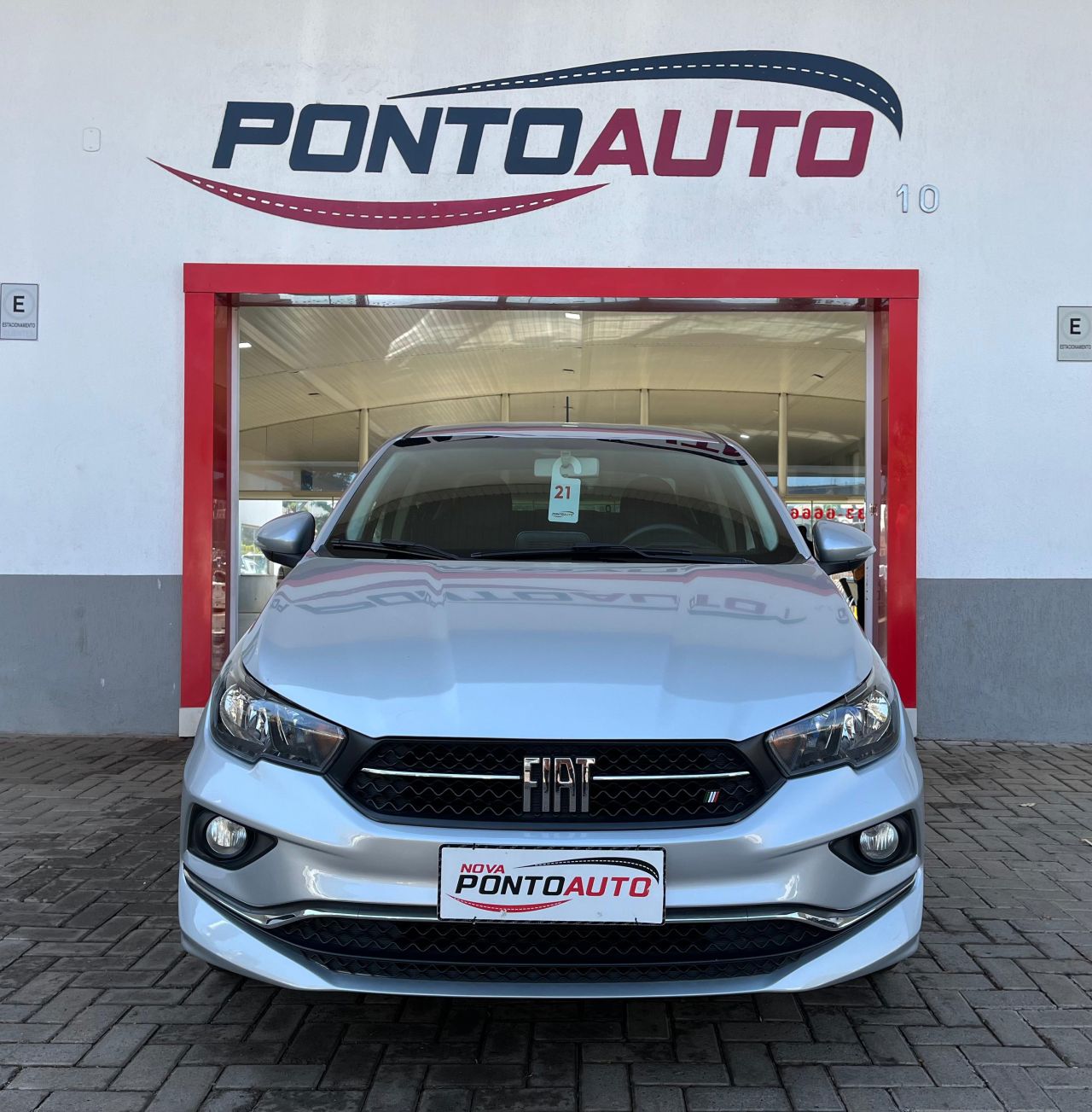 CRONOS PRECISION 1.8 16V Flex Aut.