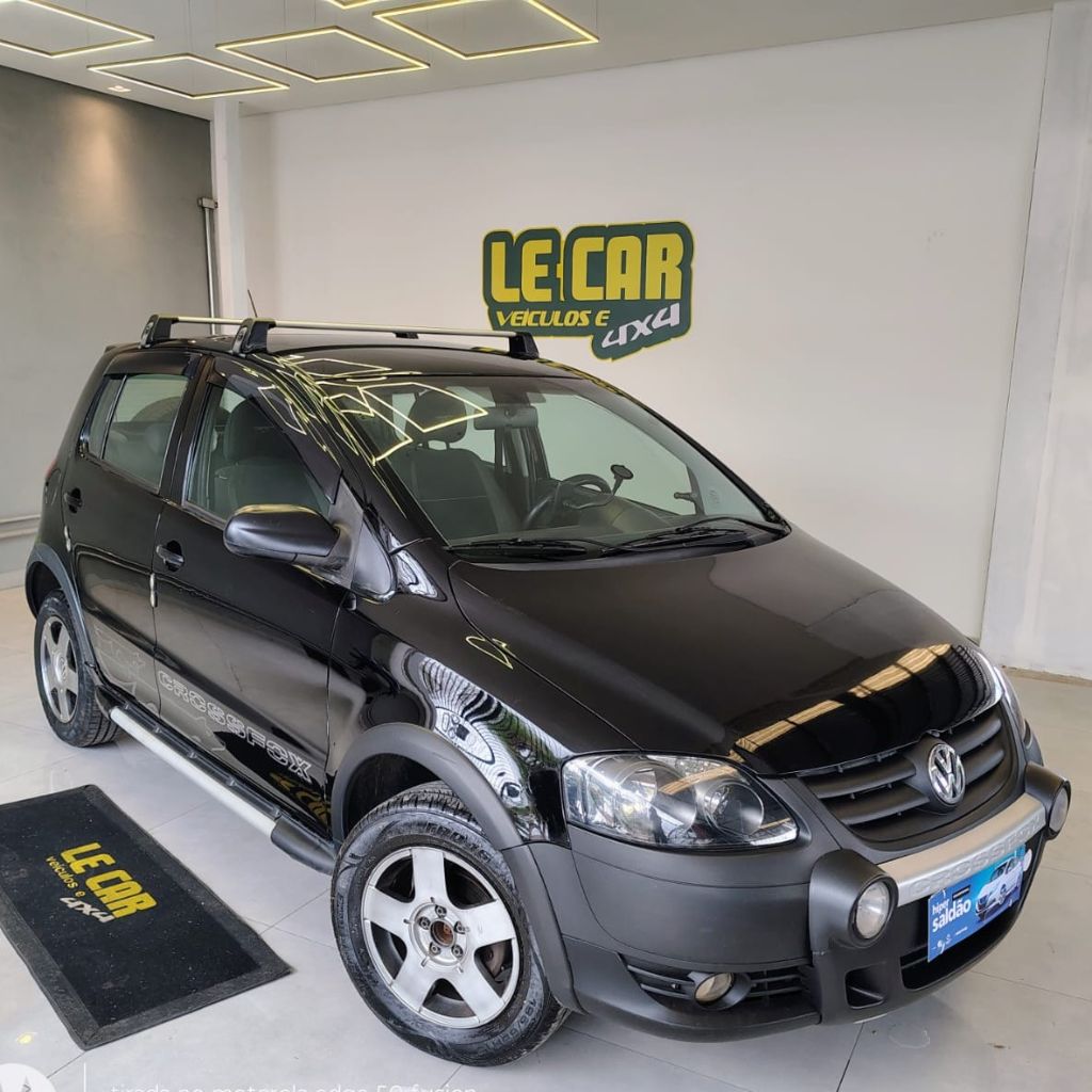 CROSSFOX 1.6 Mi Total Flex 8V 5p