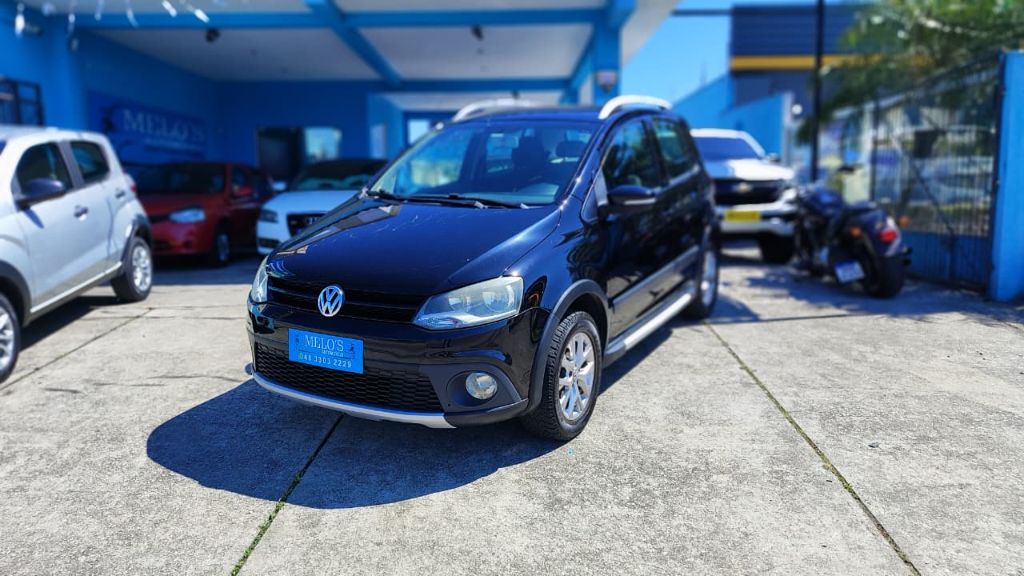 CROSSFOX 1.6 Mi Total Flex 8V 5p