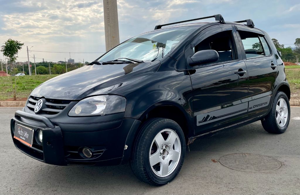 CROSSFOX 1.6 Mi Total Flex 8V 5p