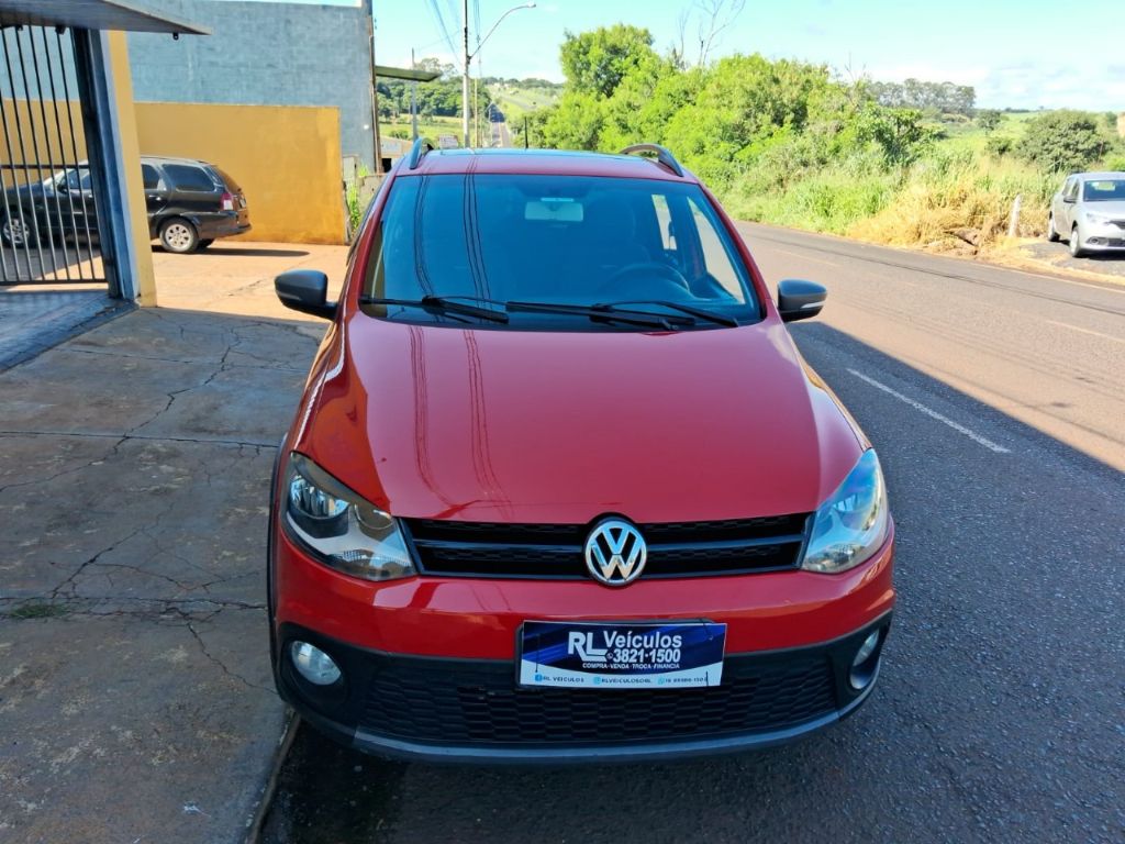 CROSSFOX 1.6 Mi Total Flex 8V 5p