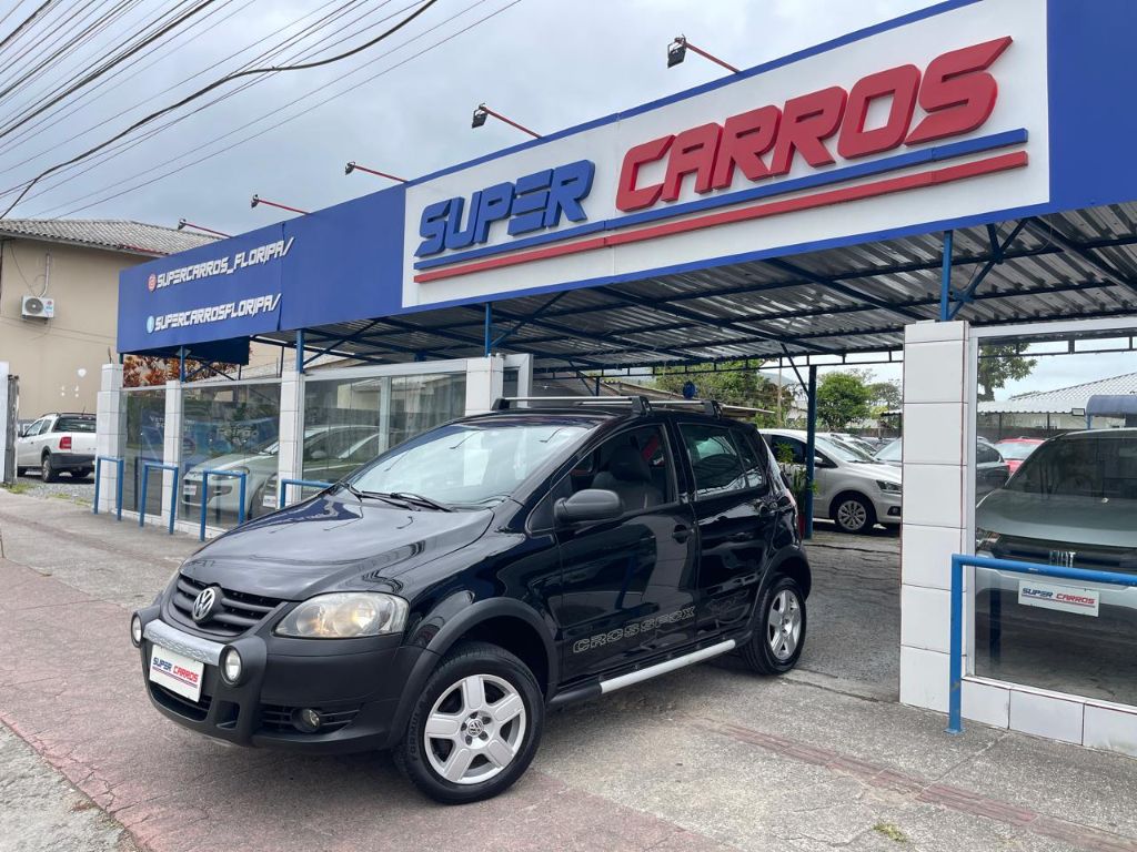 CROSSFOX 1.6 Mi Total Flex 8V 5p