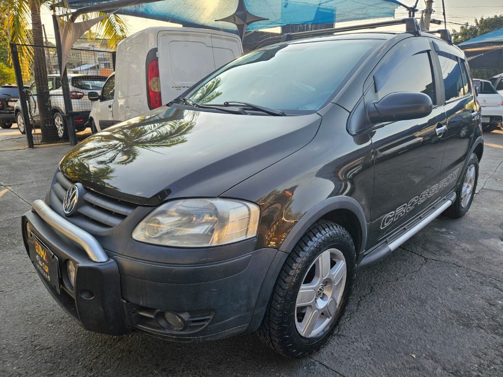 CROSSFOX 1.6 Mi Total Flex 8V 5p