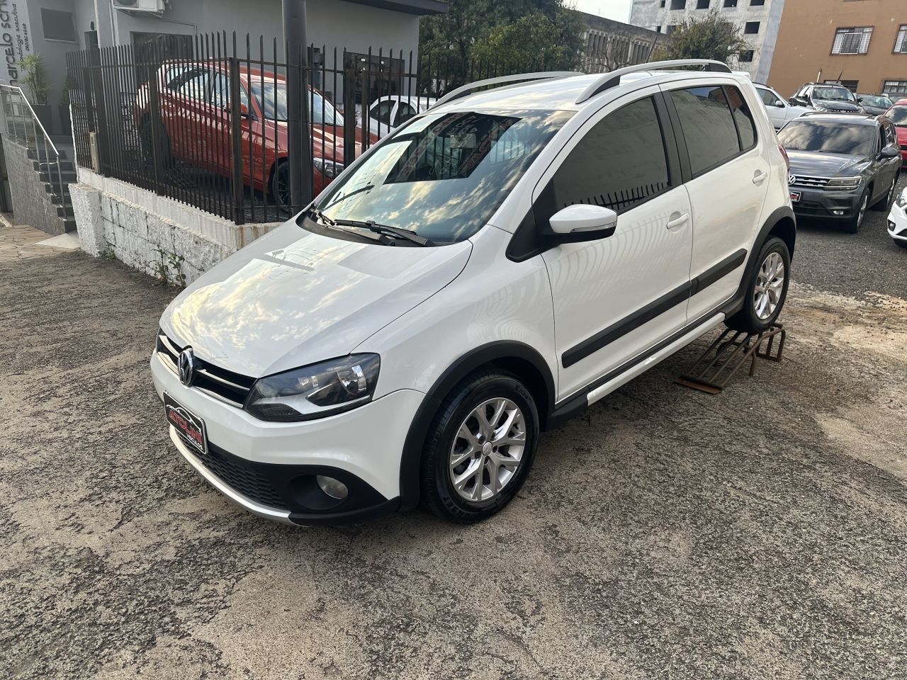 CROSSFOX 1.6 Mi Total Flex 8V 5p