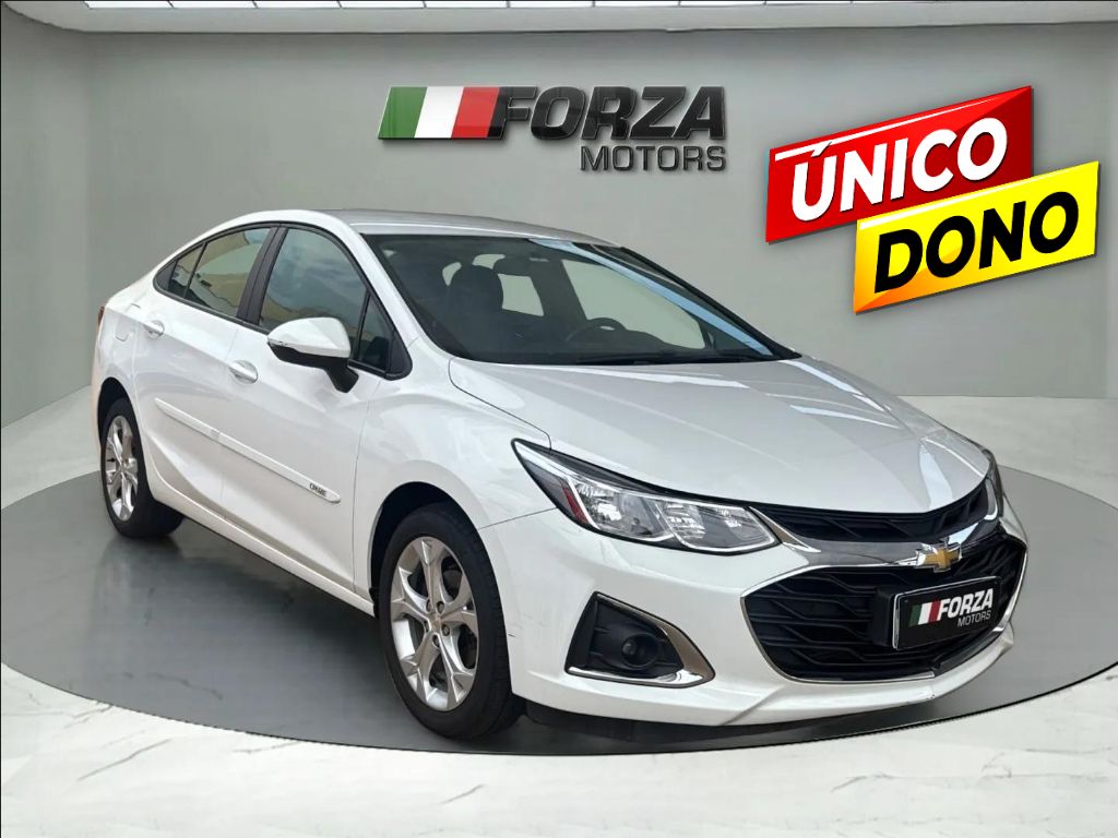 CRUZE 1.4 TURBO LT 16V FLEX 4P AUTOMATICO