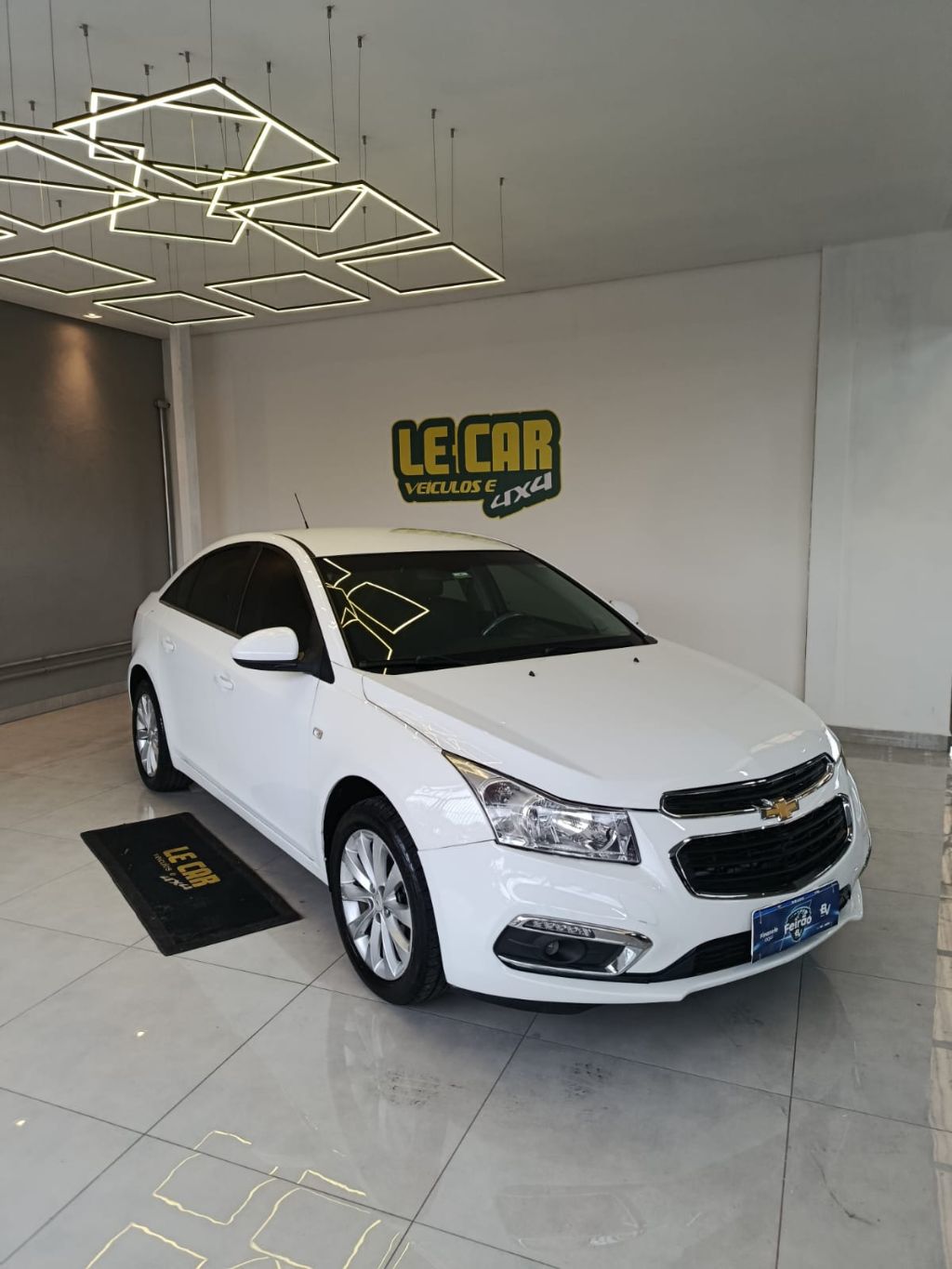 CRUZE HB Sport LT 1.8 16V FlexP. 5p Aut