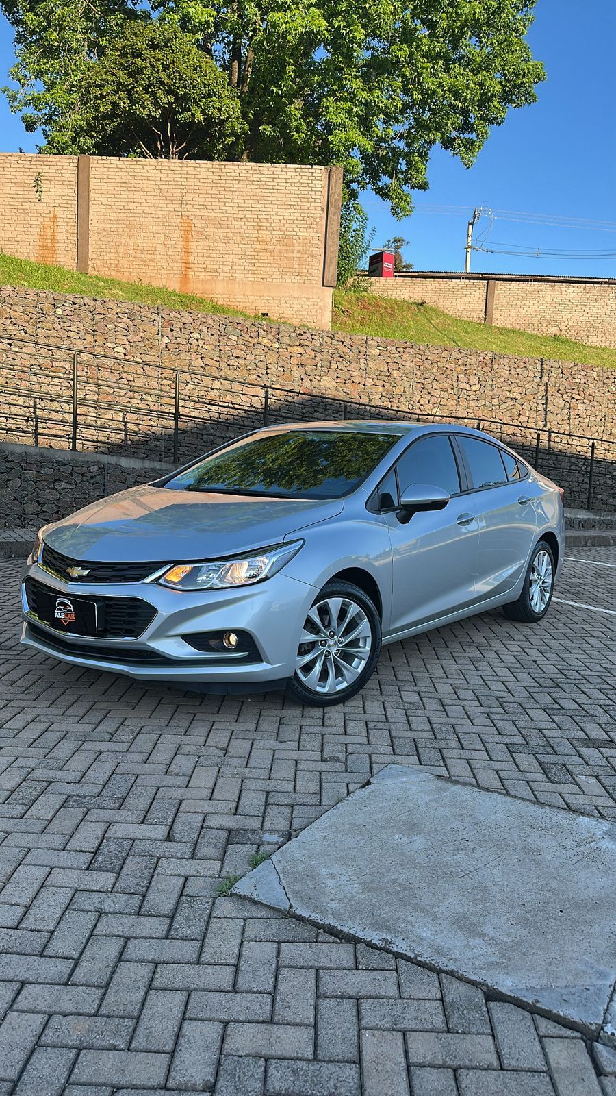 CRUZE LT 1.4 16V Turbo Flex 4p Aut.