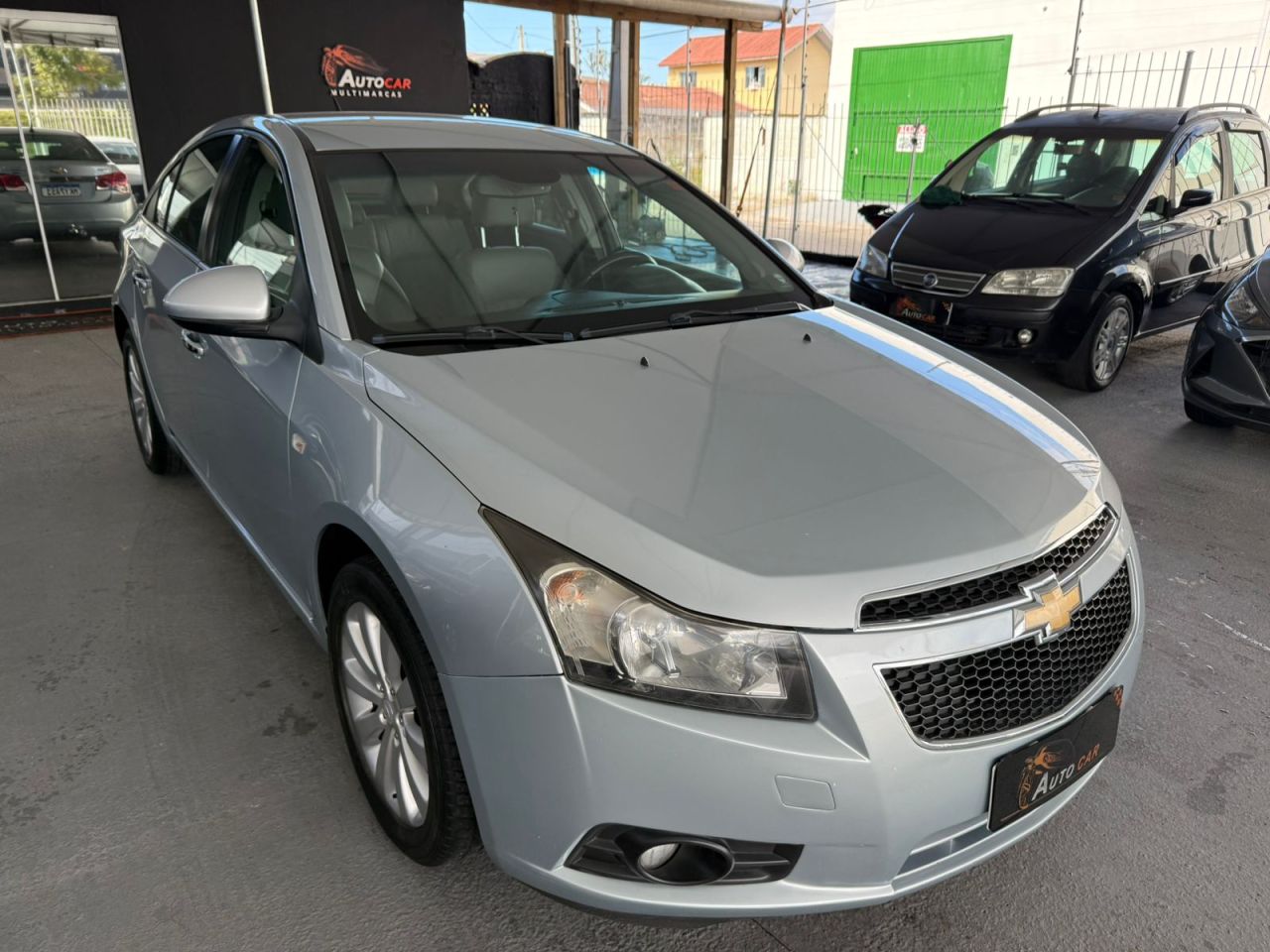 CRUZE LTZ 1.8 16V FlexPower 4p Aut.