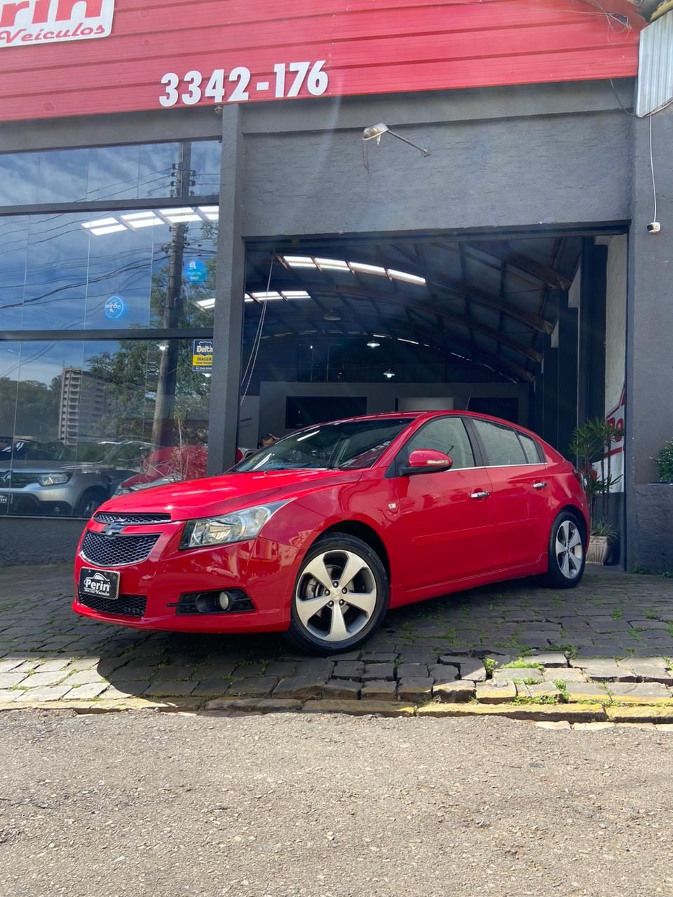 CRUZE SPORT LT 2014
