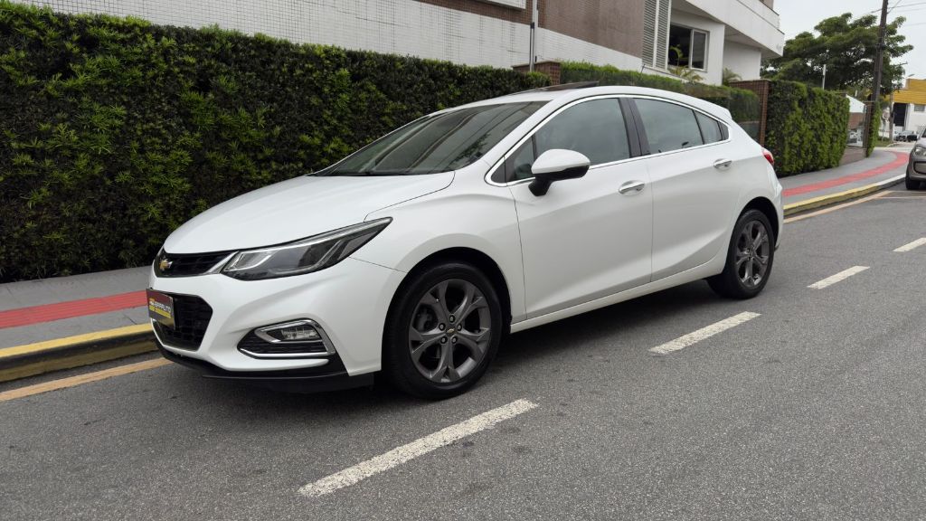 CRUZE Sport LTZ 1.4 16V TB Flex 5p Aut.