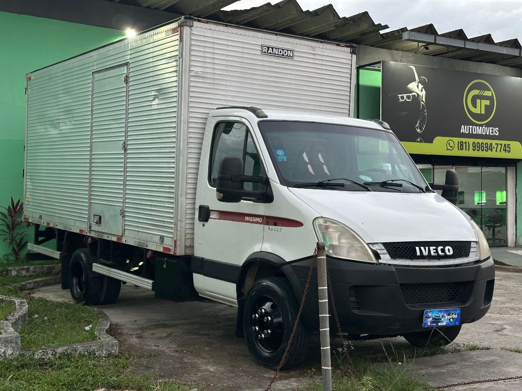 DAILY CHASSI 70C16 HD MASSIMO 2p (diesel