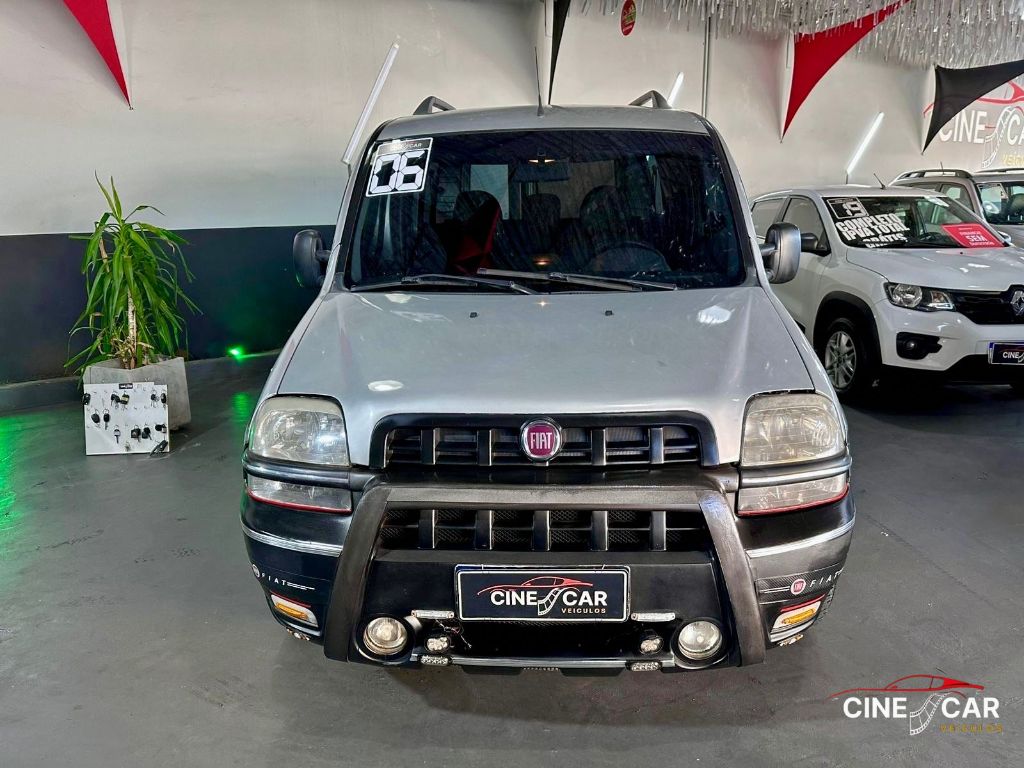 Doblo Adventure/ Adv.ER 1.8 mpi 8V 103cv