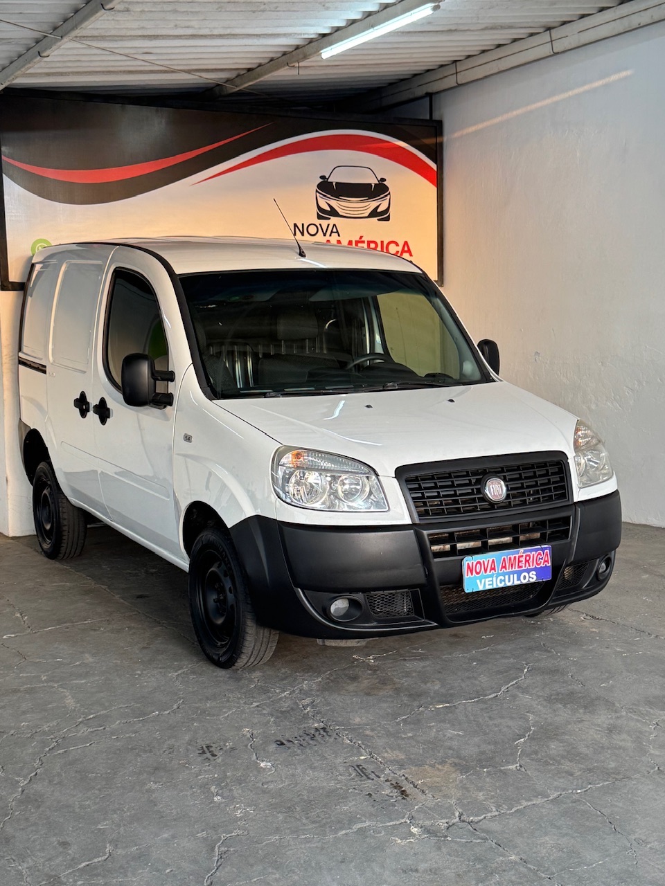 Doblo  Cargo 1.4 mpi Fire Flex 8V 3p
