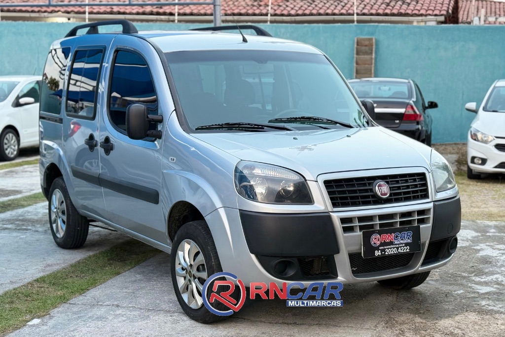 Doblo ESSENCE 1.8 Flex 16V 5p
