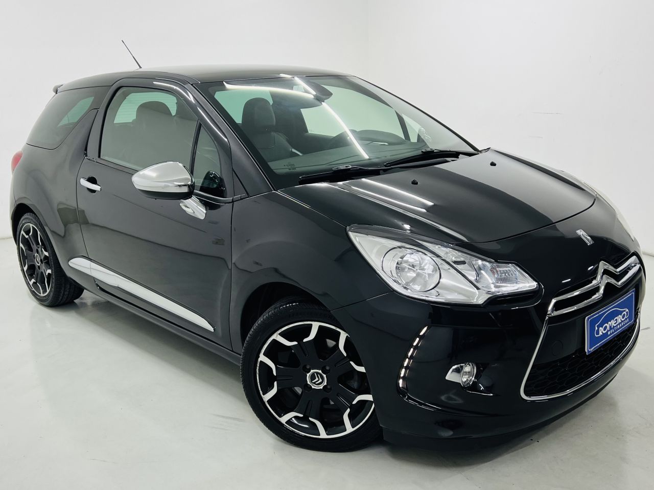 DS3 1.6 Turbo 16V 3p Mec.