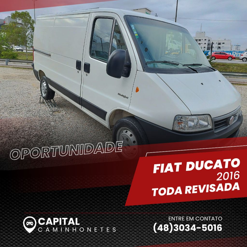 Ducato Cargo  2.3 ME Diesel