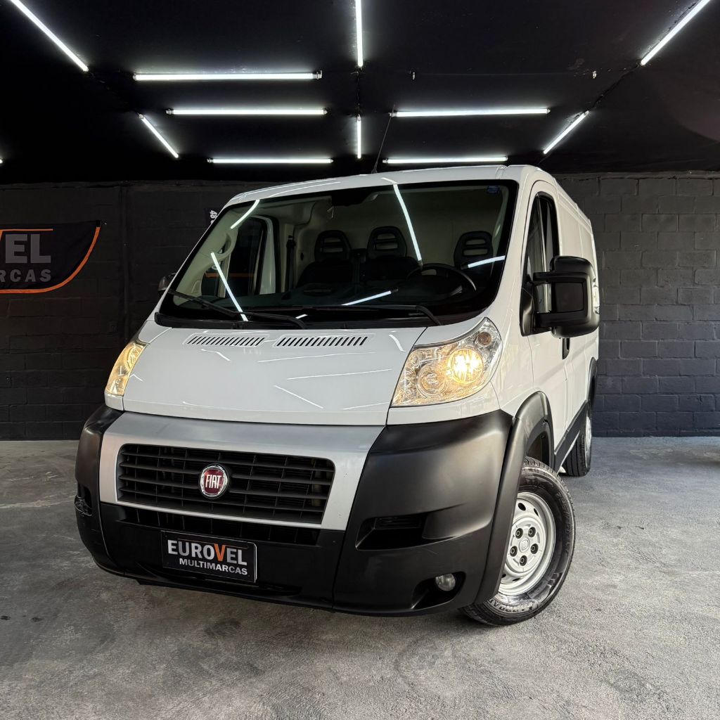 Ducato Cargo Curto 2.3 16V Diesel