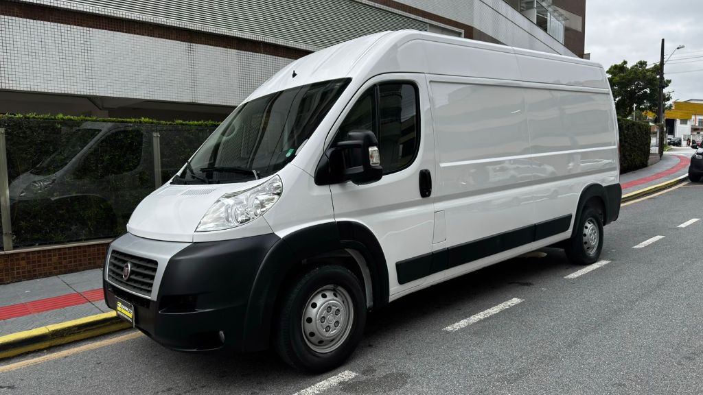 Ducato MaxiCargo 2.3 16V Diesel