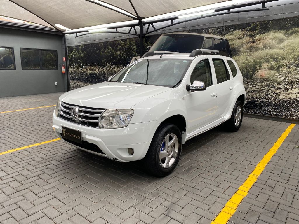 DUSTER Dynamique 1.6 Flex 16V Mec.