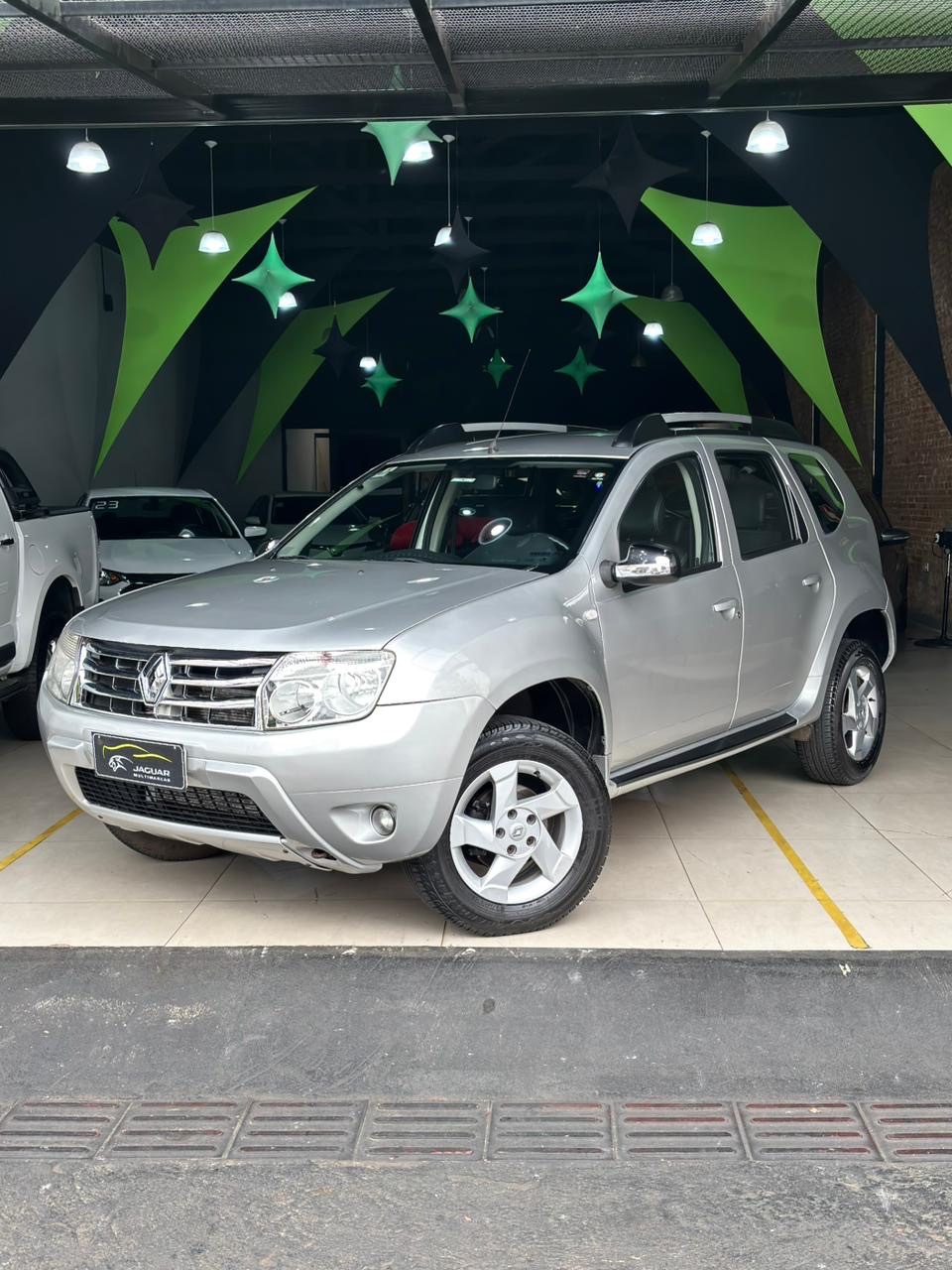 DUSTER Dynamique 1.6 Flex 16V Mec.