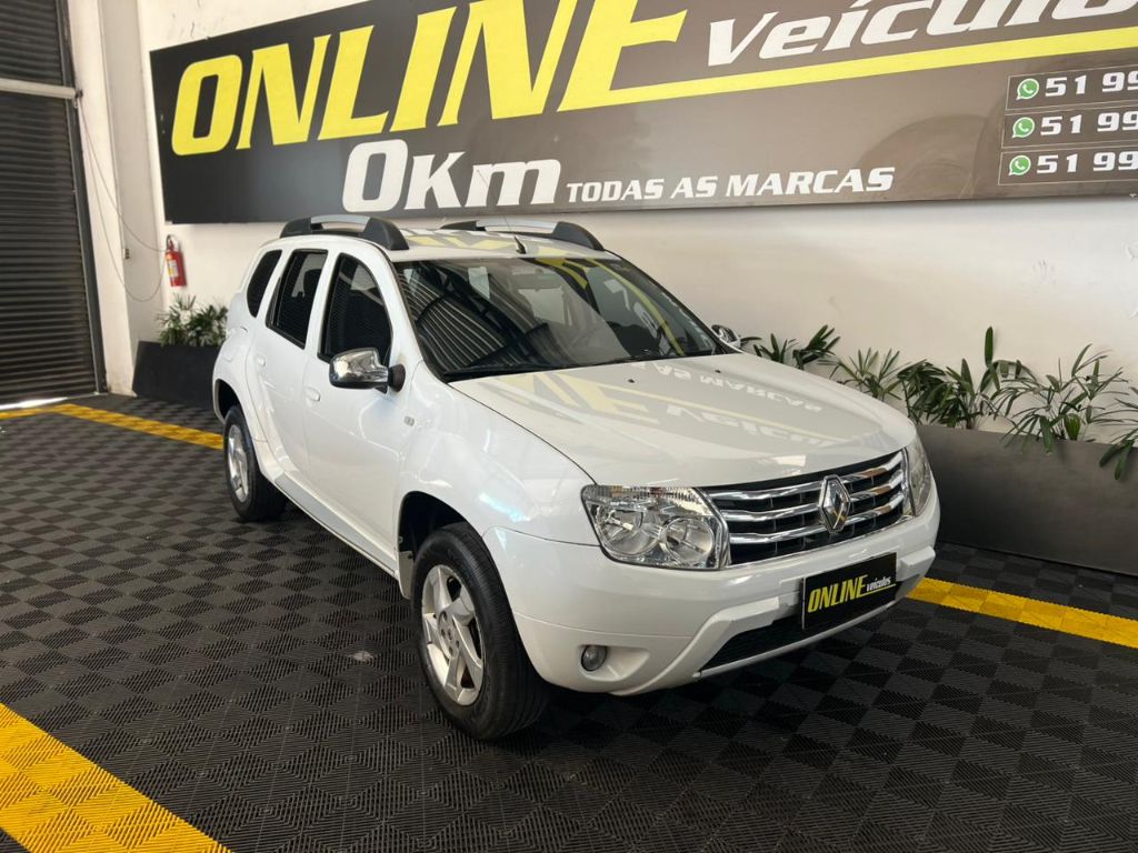 DUSTER Dynamique 1.6 Flex 16V Mec.