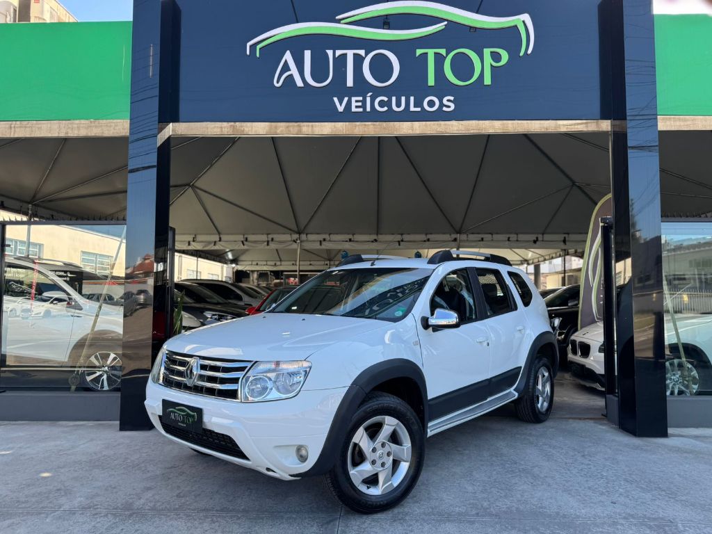 DUSTER Dynamique 1.6 Flex 16V Mec.