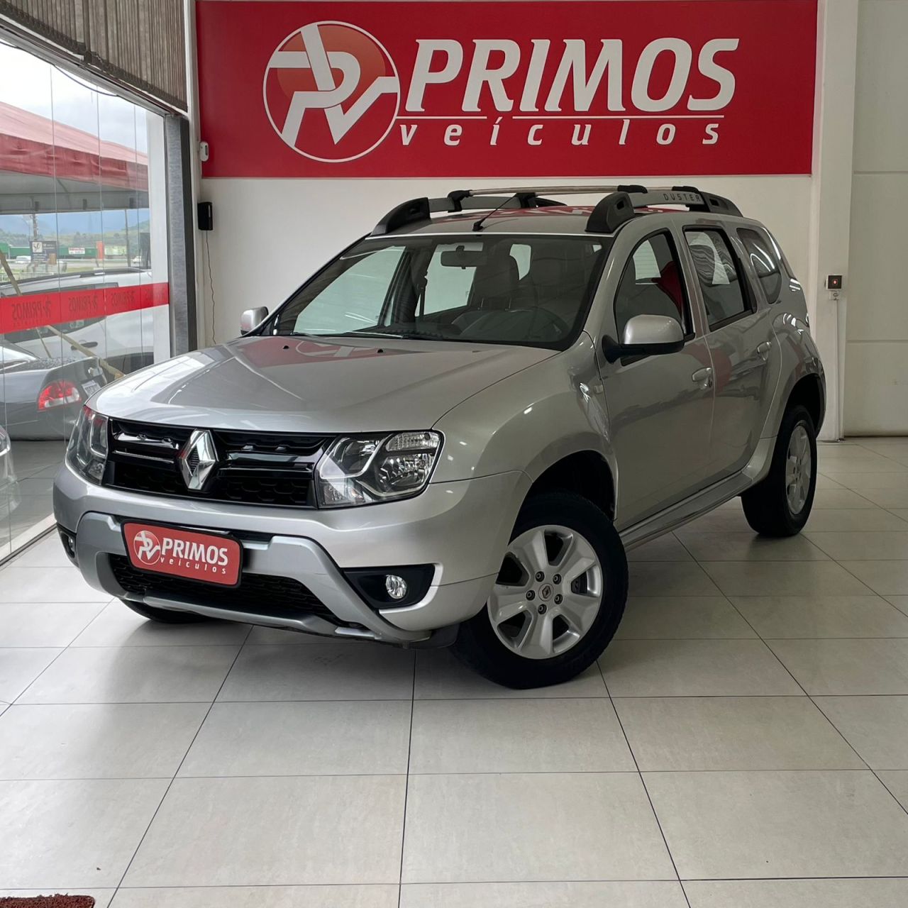 DUSTER Dynamique 2.0 Flex 16V Aut.
