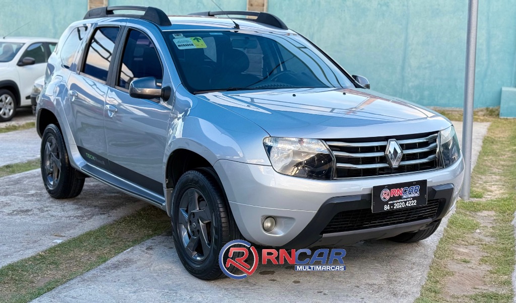 DUSTER Dynamique 2.0 Flex 16V Aut.