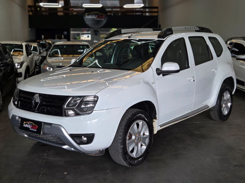 DUSTER Dynamique 2.0 Flex 16V Aut.