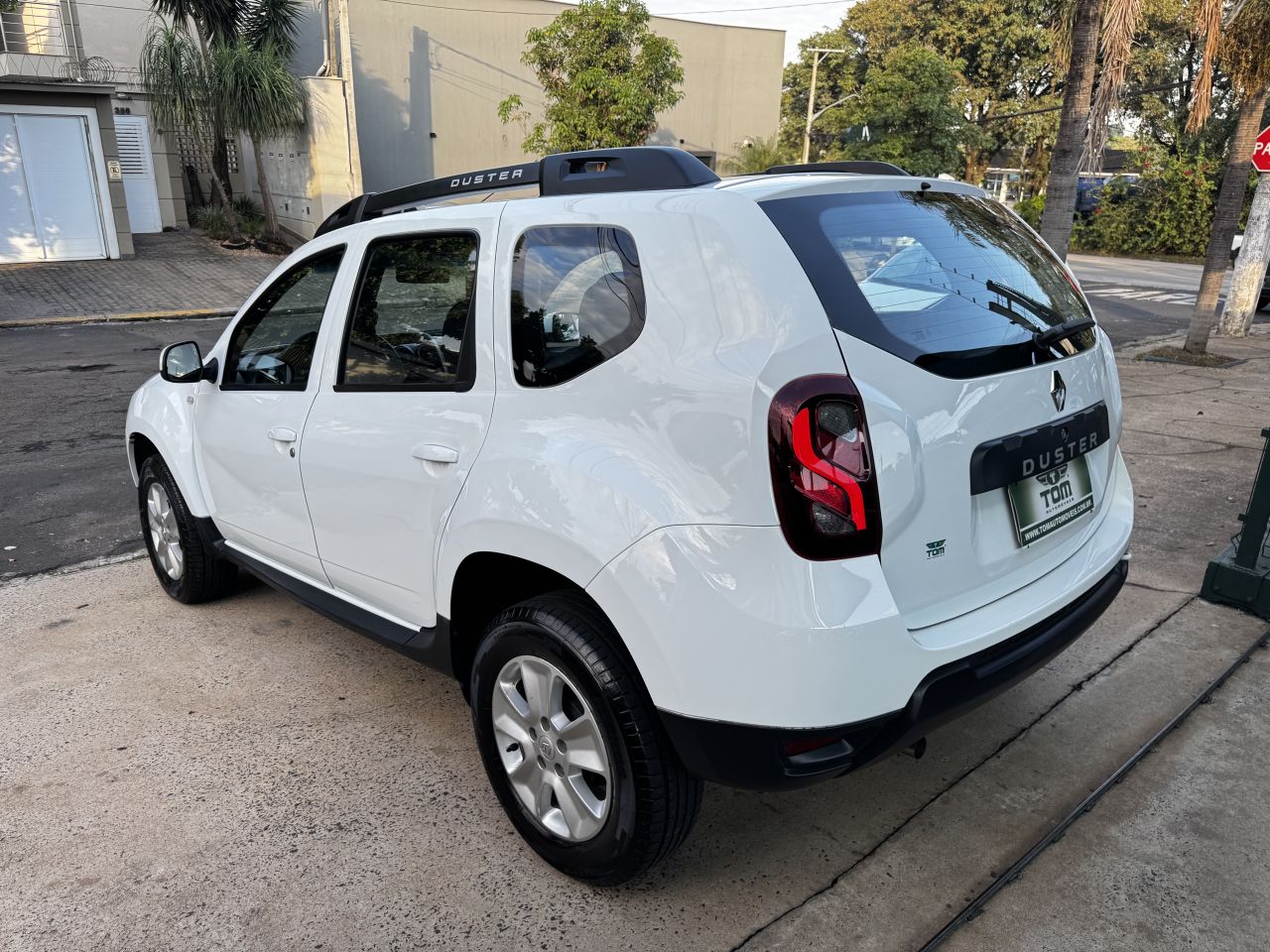 DUSTER Expression 1.6 Flex 16V Aut.