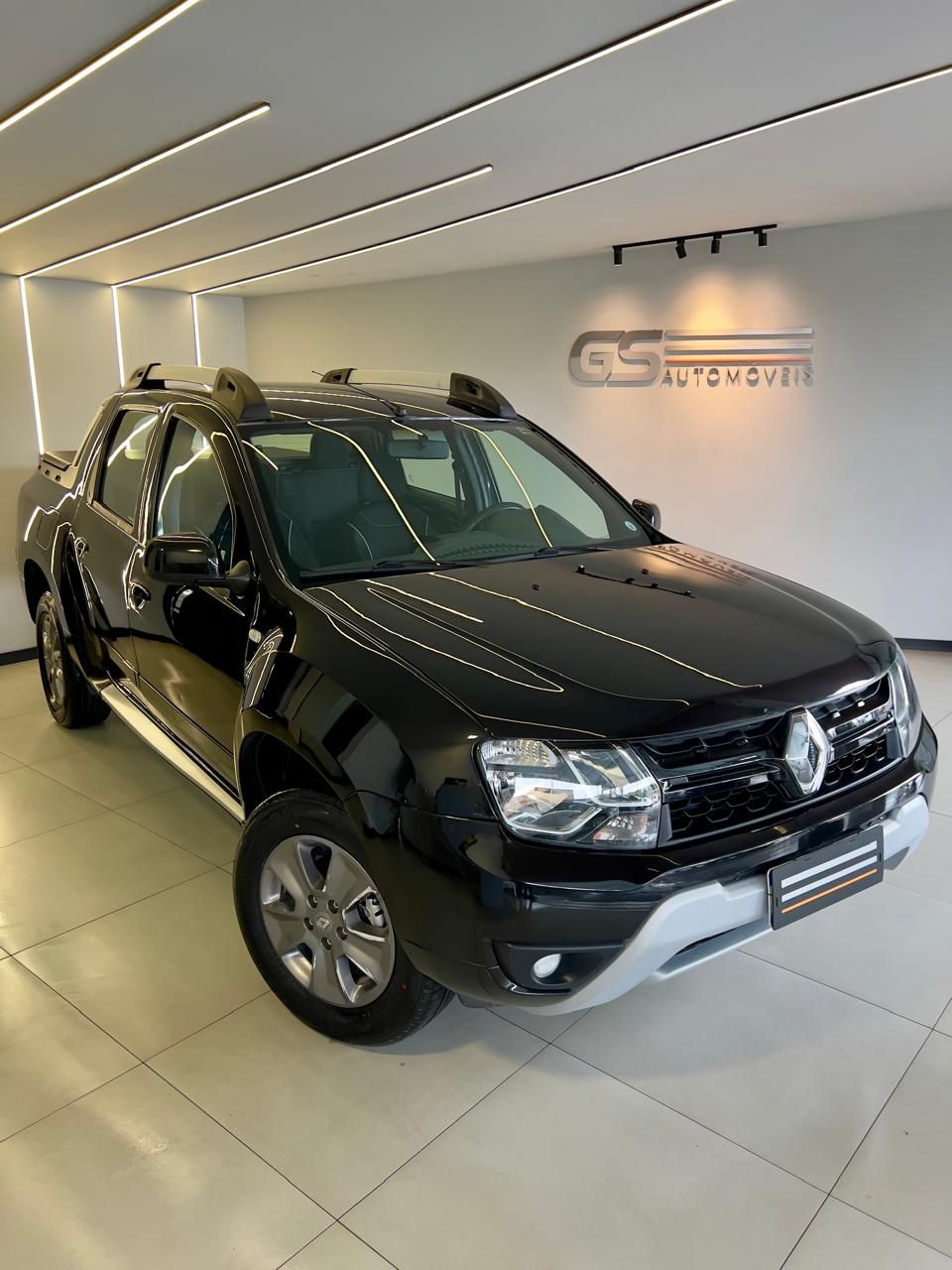 DUSTER OROCH Dyna. 2.0 Flex 16V Mec.