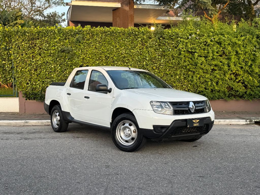 DUSTER OROCH Express 1.6 Flex 16V Mec.
