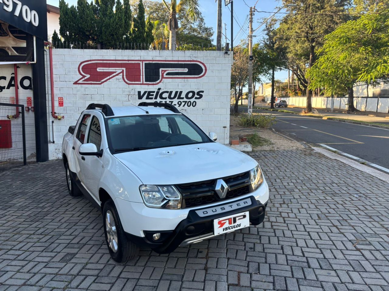 DUSTER OROCH Expression 1.6 Flex 16V Mec