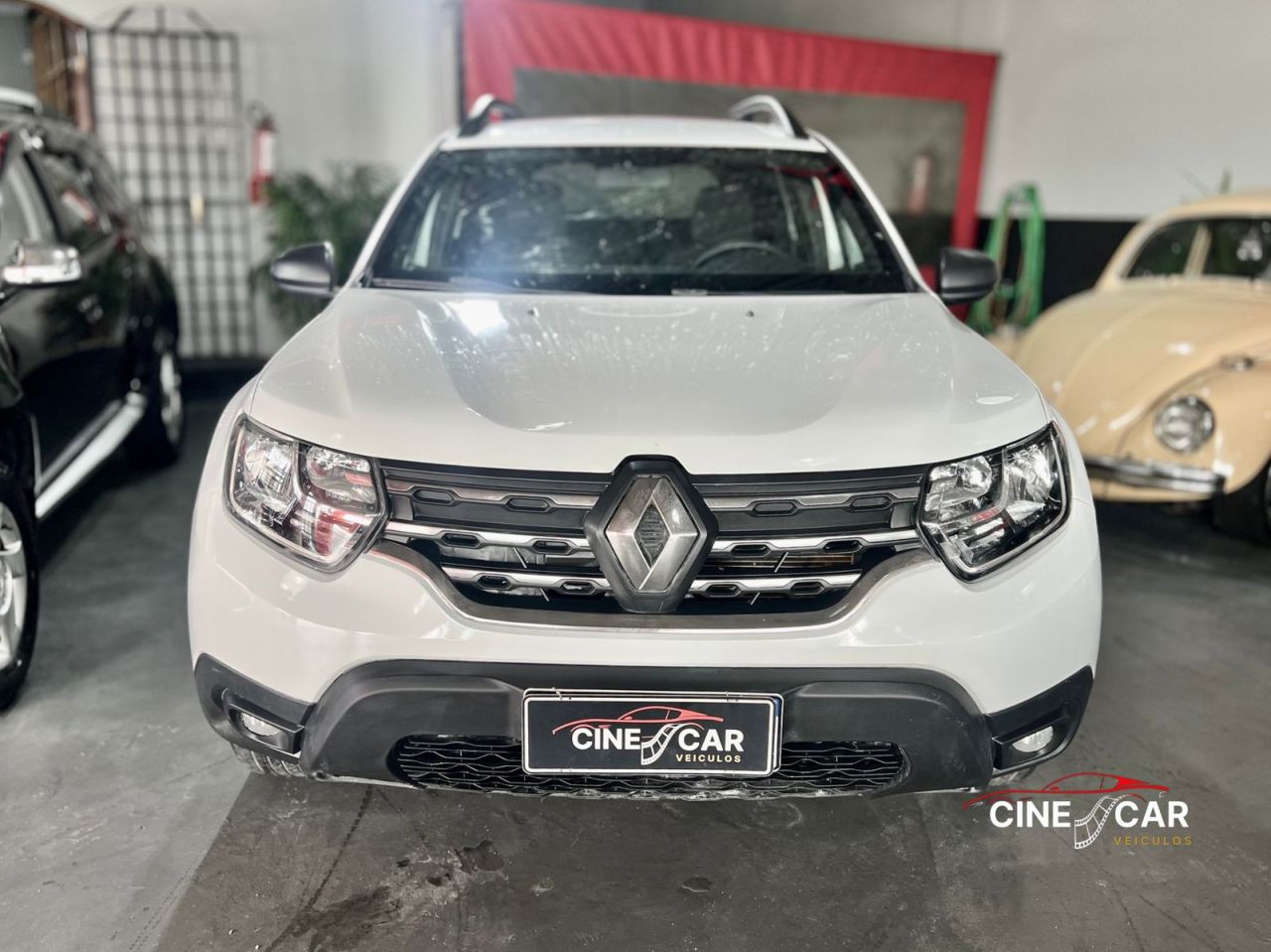 DUSTER Zen 1.6 16V Flex Mec.