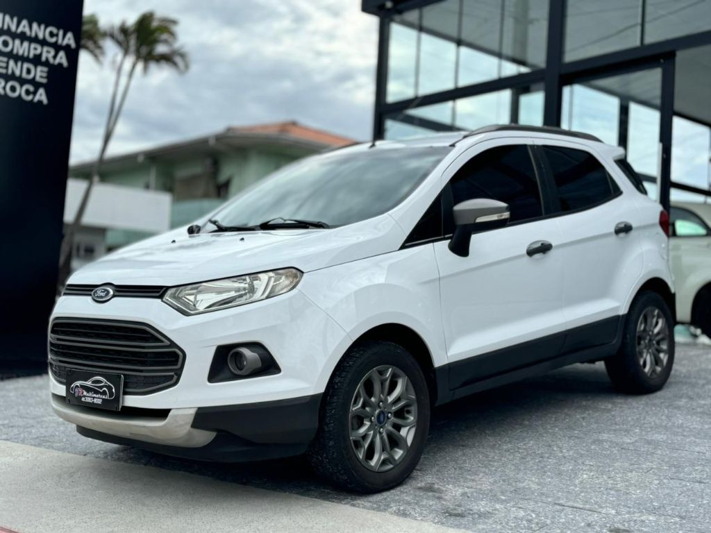 EcoSport FREESTYLE 1.6 16V Flex 5p