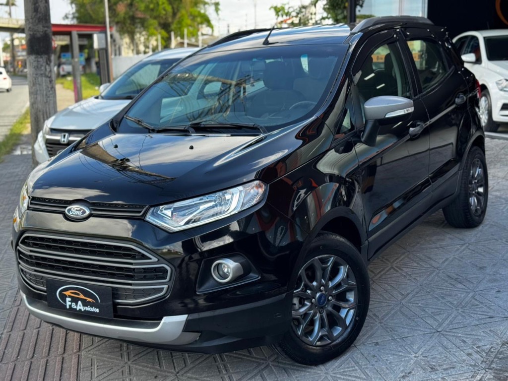 EcoSport FREESTYLE 2.0 16V Flex 5p Aut.