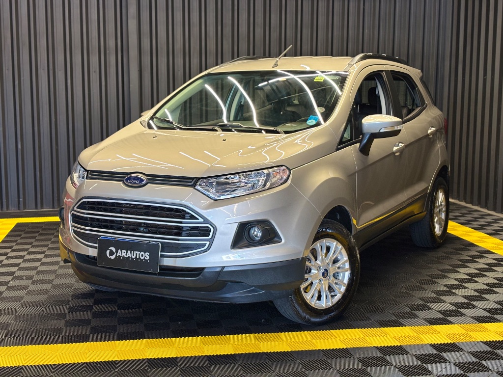 EcoSport SE 1.6 16V Flex 5p Aut.
