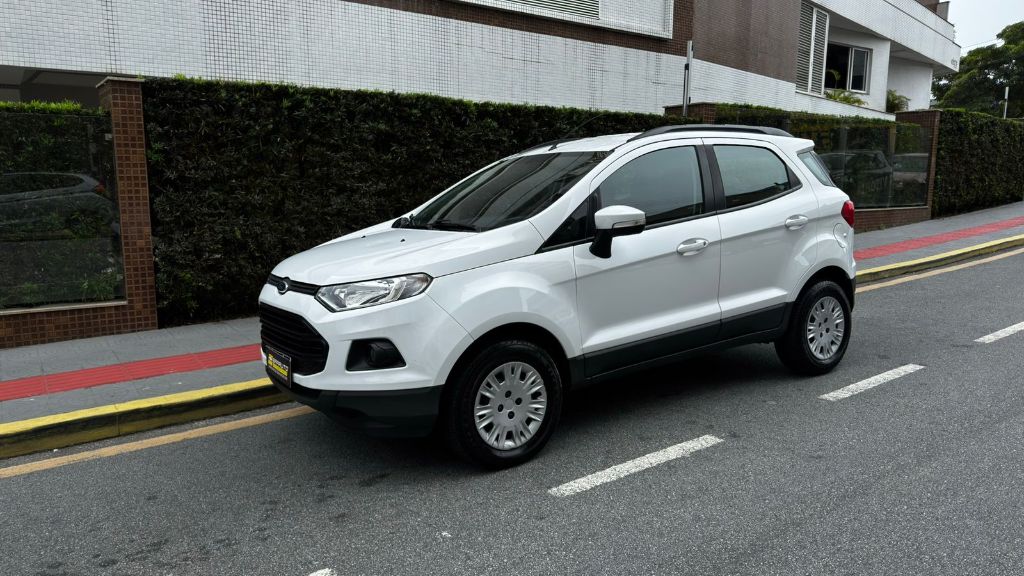 EcoSport SE 2.0 16V Flex 5p Aut.