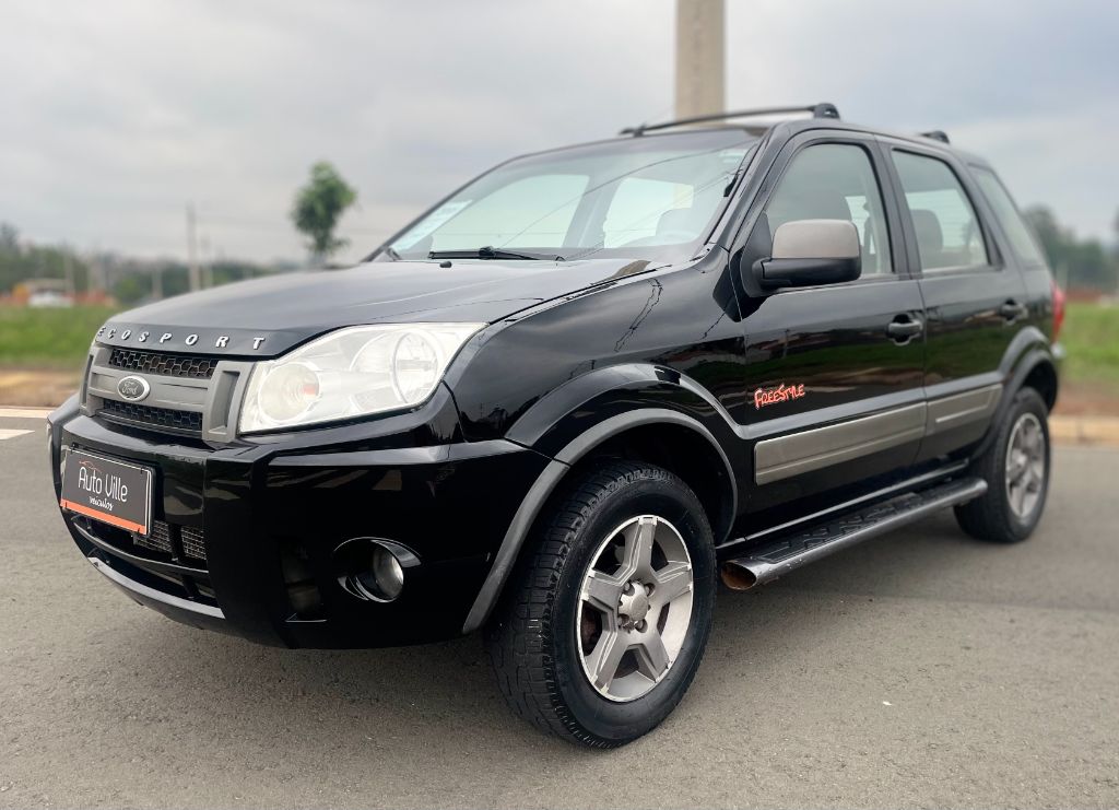 EcoSport XL 1.6/ 1.6 Flex 8V 5p