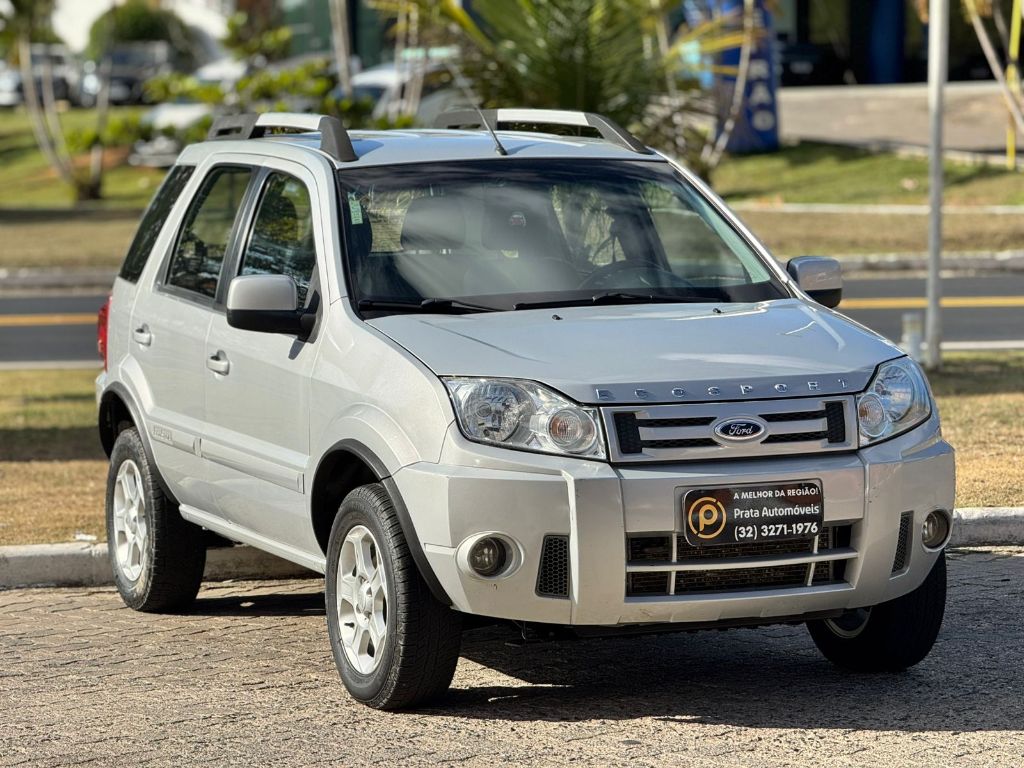 EcoSport XLS 2.0/2.0 Flex 16V 5p Aut.