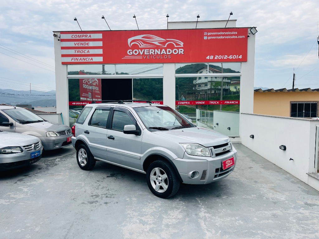 EcoSport XLT 2.0/ 2.0 Flex 16V 5p Aut.