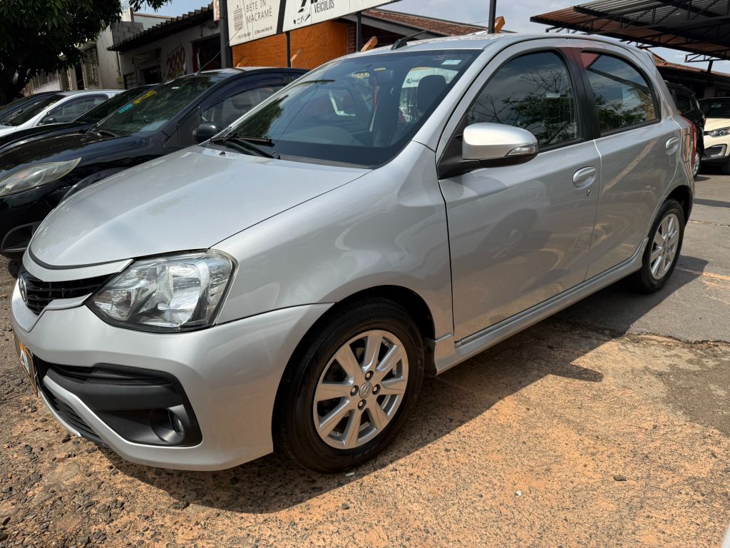 ETIOS XLS 1.5 Flex 5p Aut.