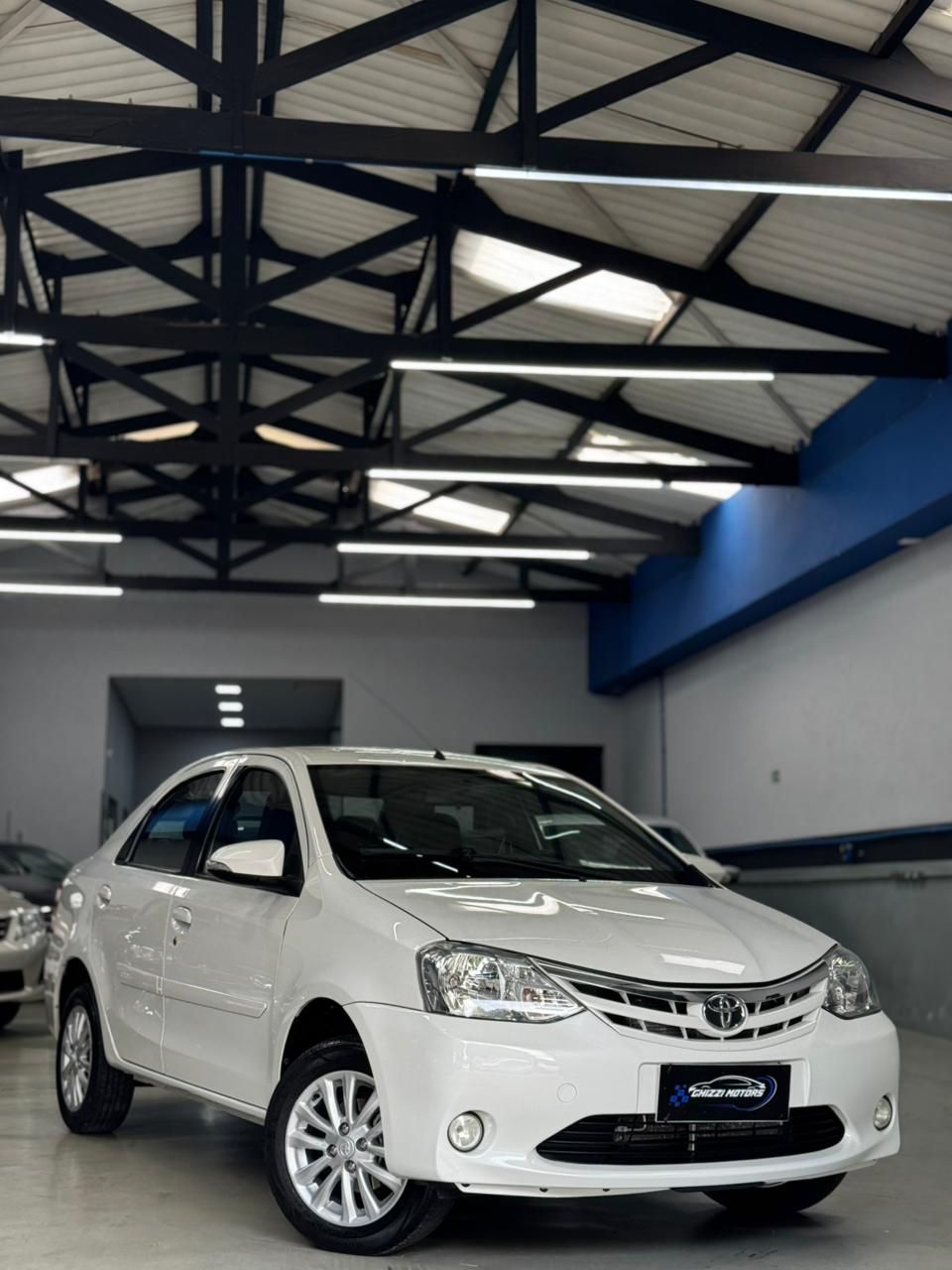 ETIOS XLS Sedan 1.5 Flex 16V 4p Mec.