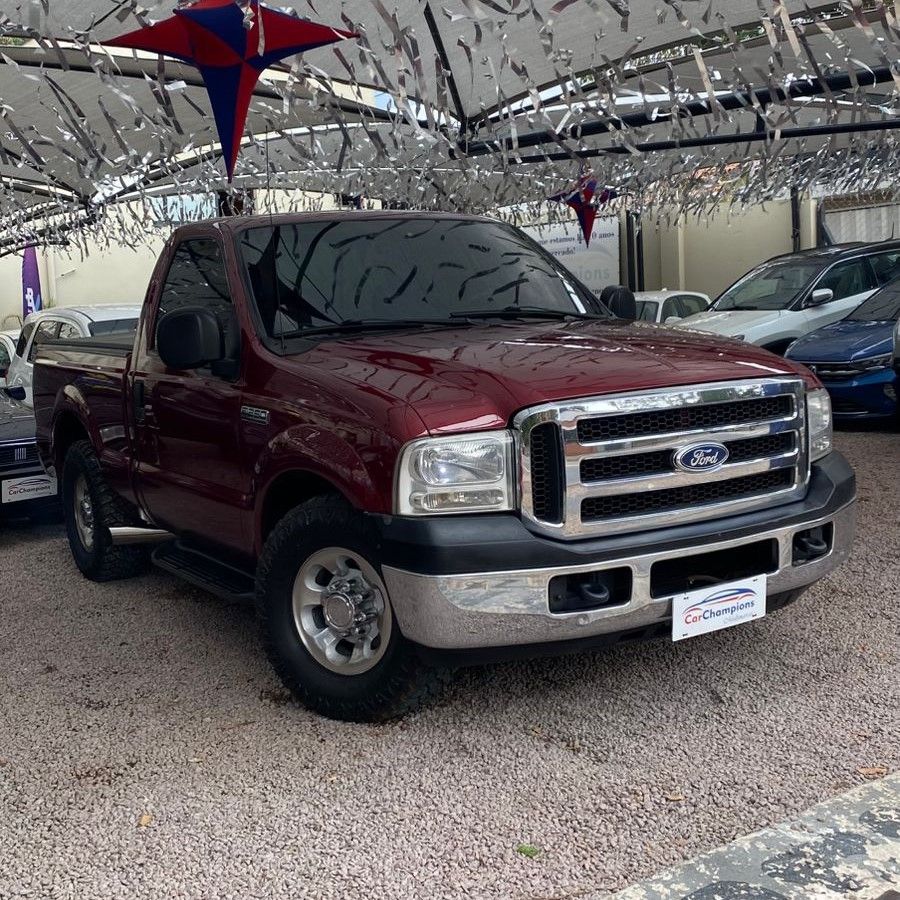 F-250 XLT 4.2 TB Diesel