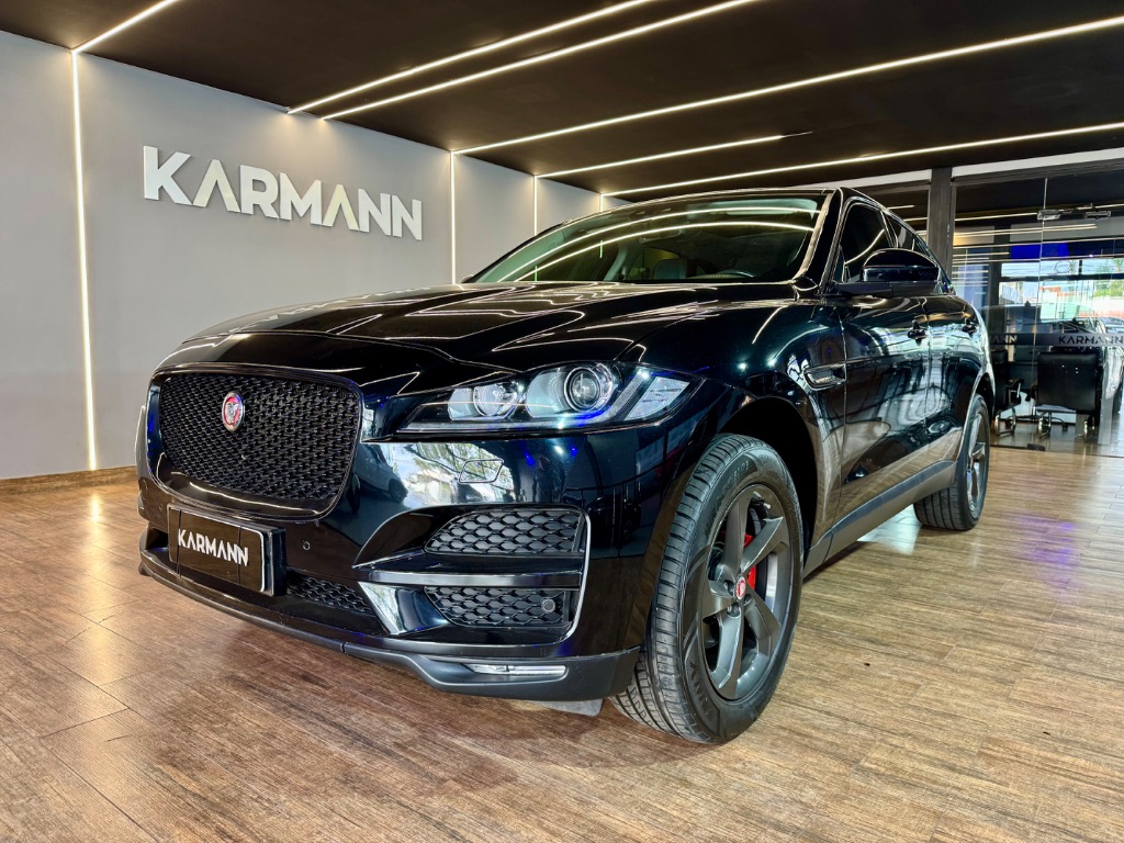 F-Pace 2.0 Prestige 180cv Diesel Aut.