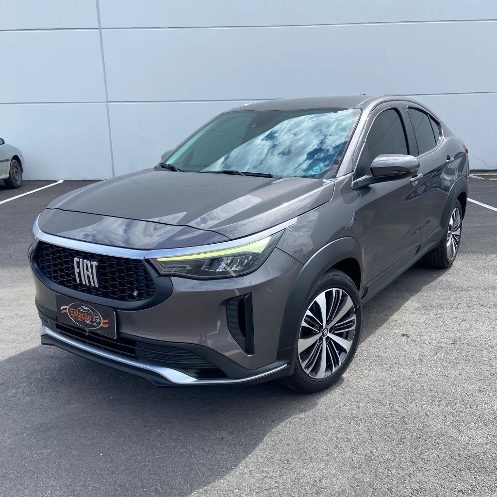 Fastback Audace 1.0 200 T. Flex Aut