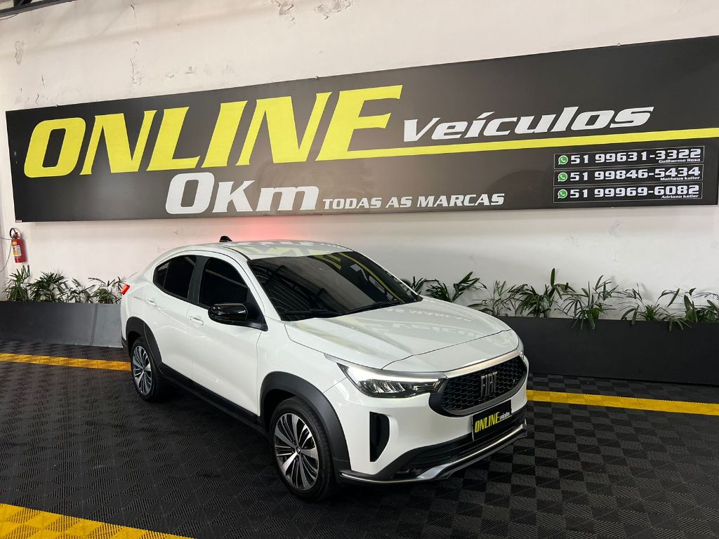 Fastback Audace 1.0 200 T. Flex Aut